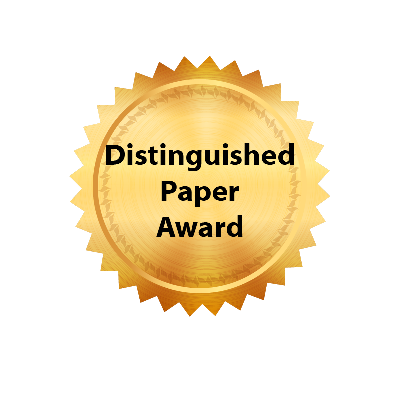 distinguished paper